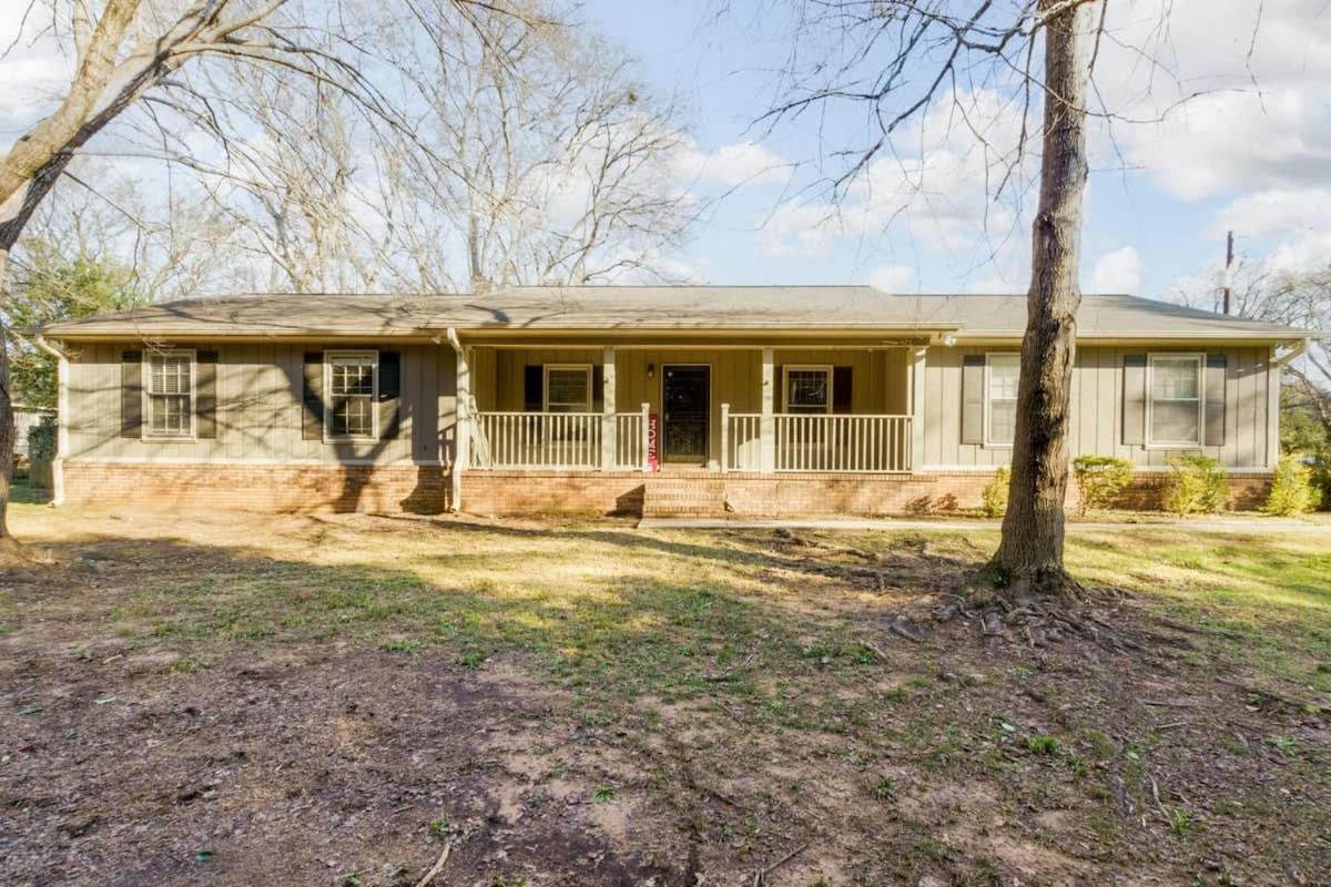 Alabama Get Away Gorgeous Home Location A Near Medical Ctr Tuscaloosa Exterior photo